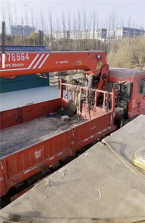 兴国县吊车出租的基本流程