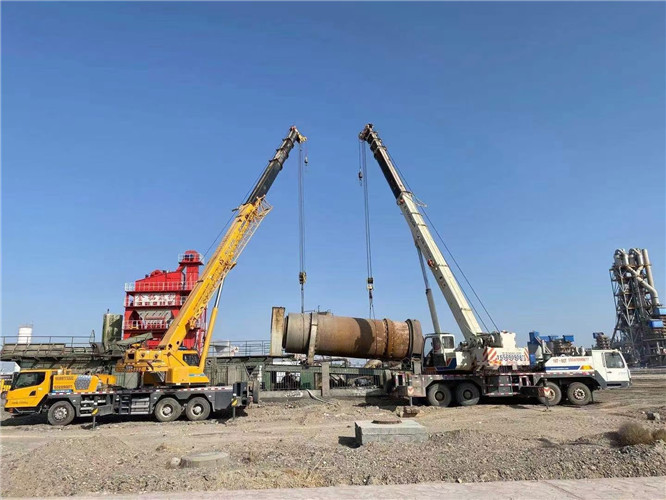 兴国县吊车随车吊出租使用场景介绍