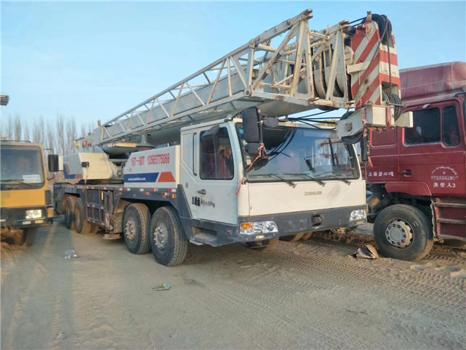 兴国县大件吊装对场地的要求