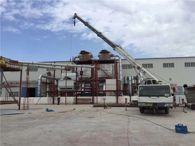 兴国县什么样情况下需要用50吨吊车