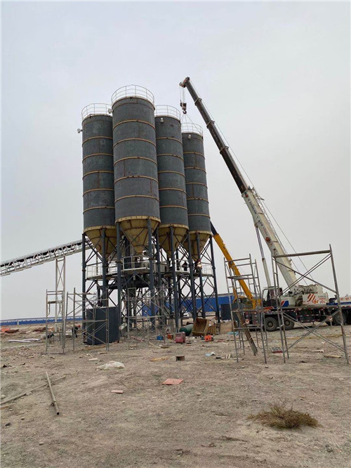 兴国县大型厂房设备安装案例